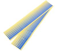 Beavorty Autocollants Étanches Membrane Réfléchissante Bleue Flèches Réfléchissants Visibilité Claire pour Manomètre de Pression pour Jauge de Pression Hydraulique et Pompe de Puits