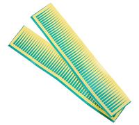 Beavorty Autocollants Indicateurs Réfléchissants Verts pour Manomètre de Pression Membrane Réfléchissante Étanche et Adhésif Puissant pour Kit Test Hydraulique Piscine Hvac