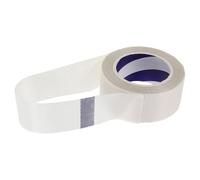 Beavorty Autocollants Occultants LED 25 Mm X 10 M Film Bloqueur de Lumière pour Bande LED Atténuation de Lumière Protection des Yeux pour Salon Chambre et Bureau