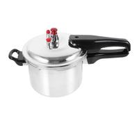 Beavorty Autocuiseur à Haute Pression pour Gaz et Électrique Poignée Ergonomique Sécurisée Cuisinière Polyvalente et Facile à Nettoyer