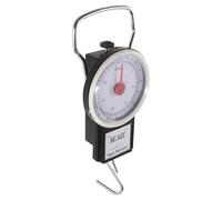 Beavorty Balance à Bagages Portable Robuste 35 Kg, Balance à Main Numérique Compacte Crochet, Pèse Valise pour Bagage et Voyage en Extérieur