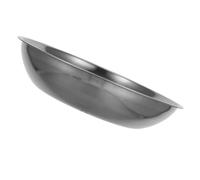 Beavorty Balance Électronique la Cuisine Plateau de Pesée Portable en Acier Inoxydable, Accessoire pour Pesée Alimentaire et Service