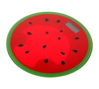 Beavorty Balance Numérique de Pastèque, Mini Balance Portable en Abs et Verre Trempé, Précision Élevée Maison Voyage, Style Cartoon Décoratif Adorable