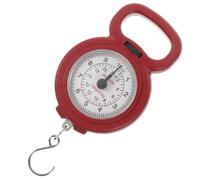 Beavorty Balance numérique Portable Suspendue 10 kg pour Aliments Bagages Cuisine et fermes, précise, Facile à Ranger, légère Couleur Aléatoire