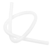 Beavorty Bande D'étanchéité en Mousse Blanche pour Joint de Remplissage D'espace, Matériau Écume, Étanchéité et Résistance la Déformation, pour Fenêtres et Portes