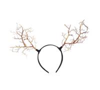Beavorty Bandeau à Branches Arbre pour Cheveux Accessoire de Tête Style Branche Coiffe de Cosplay pour Fille