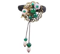 Beavorty Bandeau Élastique Décoratif Pour Cheveux Accessoire De Cheveux Traditionnel Chinois