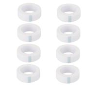 Beavorty Bandes Détanchéité Pratiques Pour Extensions De Cils 8 Pièces Patchs Isolants Pour Cils