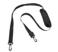 Beavorty Bandoulière en Nylon Robuste Réglable pour Sac Ordinateur Portable Coussinets en Tissu Oxford Sangle De Remplacement Confortable pour Sac De Transport Valise Et Fourre-Tout Usage Quotidien