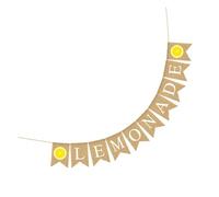 Beavorty Bannière à Queue D'hirondelle Guirlandes Créatives et Uniques en Lin Couleurs Assorties Couleur Aléatoire pour Décoration de Fête Hawaïenne pour Porte D'entrée ou Maison