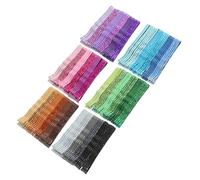 Beavorty Barrettes Métalliques À Paillettes Lot De 144 Épingles À Cheveux Ondulées Pour Femmes Pinces Latérales Pour Cheveux Épais Et Fins
