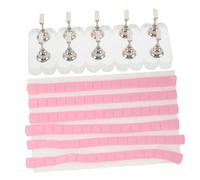 Beavorty Base De Pratique Pour Nail Art Présentoir Pour Faux Ongles Outil De Pratique Pour Ongles Support Pour Peinture