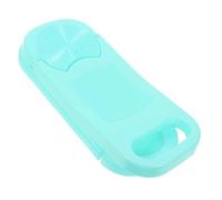 Beavorty Bleu Planche à Gnocchis en Plastique Multifonction pour Pâte | Texture Régulière, Poignée Facile à Saisir, Nettoyage Rapide, pour Raviolis et Nouilles