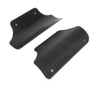 Beavorty Boîte De 2 Pièces protège-Bords de Valise de Voyage étiqueter en Léger Protections de Bord en Plastique Housse de Protection pour Bord de Bagage Black
