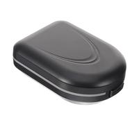 Beavorty Boîte Pour Appareil Auditif Étui De Poche Pour Appareil Auditif Boîte De Rangement Portable