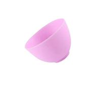 Beavorty Bol en Silicone Anti 12,5X8Cm Ustensile Cuisine Flexible pour Masque Facial et Préparation de Sauces Bol sans Odeur pour Usage Domestique Outil de Mélange Pratique