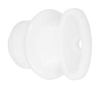 Beavorty Bouchon de Remplacement pour Bouillotte Plastique Réutilisable Bouchon Étanche Anti-fuite Compatible avec Petits Sacs Eau Chaude Portables