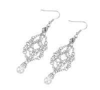 Beavorty Boucles Oreilles Avec Support Cage De Support Pour Perles Boucles Oreilles Accessoires Pour Femmes
