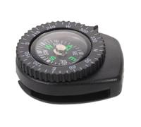 Beavorty Boussole de Poignet pour Plongée et Navigation Extérieure, Étanche en Abs Visibilité Claire, Accessoire pour Camping et Randonnée