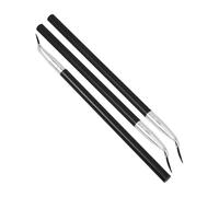 Beavorty Boutique de Maquillage Coréenne Outil de Beauté Coudé pour Une Application Précise