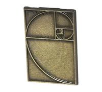 Beavorty Broche De Forme Mathématique Épingle Scientifique Épingles De Rentrée Scolaire Lunettes De Bijoux Mathématiques Épingle Cooder Épingles De Changement Épingles En