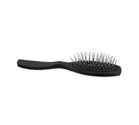 Beavorty Brosse à Perruque Anti- Acier Brosse De Lissage Portable Pour Perruques Synthétiques Pour Cheveux Droits Et Bouclés