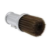 Beavorty Brosses De Coiffure - Brosse De Barbier - Brosse À Poussière - Blaireau De Rasage - Râteau De Nettoyage Pour Brosse À Cheveux - Fournitures Pour Lentretien De La Barbe