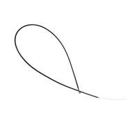 Beavorty Câble De Frein De Stationnement Pour Pièces D'Entraînement Universelles Pour Déambulateur - Câble De Frein Pour Pliable 106 Cm