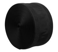 Beavorty Cache Câble au Sol avec Gaine Auto-agrippante Flexible Organiseur de Câble Réutilisable pour Protection et Gestion des Fils sur Moquette Facile à Poser et Retirer