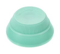 Beavorty Cache-écrou Fixation Sécurisée en Plastique Vert pour Pales de Ventilateur, Accessoire de Réparation pour Ventilateurs Électriques à Pied des Pales