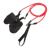Beavorty Ceinture Élastique de Natation Bande de Traction Résistante, Équipée D’Un Système de Fixation Facile pour Entraînement en Piscine et Fitness Aquatique
