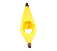 Beavorty Chapeau Banane et Durable Accessoire Déguisement pour Fêtes et Photos Costume Original et Forme de Fruit