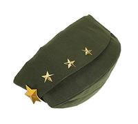 Beavorty Chapeau de Russe pour Hommes Casquette pour Cosplay Accessoire de Costume pour Fête et Voyage