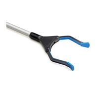 Beavorty Clip à Ordures En Alliage En Aluminium Ramasseur De Litière De Ramassage Des Ordures Clip Pour Ramassage Des Ordures Ramasser Des Bâtons Récupérateur D'ordures