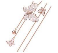 Beavorty Collier Long Pour Femme Avec Pendentif Bijoux Fantaisie Chaîne Collier Élégant Sans Marque