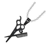 Beavorty Collier Pendentif Pour Homme Chaîne De Clavicule Accessoires De Cou Masculins Collier Personnalisé Décoratif