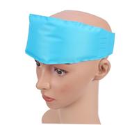 Beavorty Cooling Headband Ice Pack For Medical Fever Relief Pad With Hot Cold Compress For Bruises Bumps Small Joint Injuries Soft Reusable
