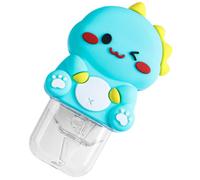 Beavorty Correcteur Ruban Coque de Protection Pvc, Petit Format, Motif Dinosaure, Bande Correctrice Adhésive pour Étudiants et Bureau, Accessoire D’écriture Pratique pour Usage Quotidien