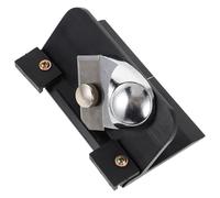 Beavorty Coupe-passe-partout Réglable à Lame Biseautée 45° pour Découpe Précise de Carton et Papier Cartonné, Outil de Biseautage Artisanal Ergonomique, pour Encadrement et Loisirs