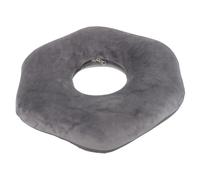 Beavorty Coussin Mousse à Mémoire de Forme pour Escarres Antidérapant et Respirant Coussin de Siège Orthopédique Portable pour et Lit Soulagement Coccyx et Calage Confortable pour Patients