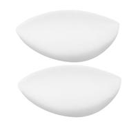 Beavorty Coussinets De Soutien- Amovibles pour Femmes Inserts De Soutien- Et Respirants