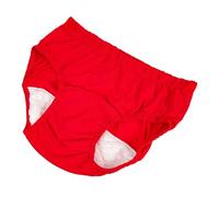 Beavorty Culottes D'incontinence Respirantes en Coton pour Adultes Xxl, Séchage Rapide, Adaptées aux Déplacements en Extérieur Patients Après Chirurgie Prostate