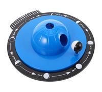 Beavorty Démonstrateur Interactif Portable des Cycles Lunaires, Outil d'apprentissage Scientifique des Phases la Lune, Kit Éducatif Steam pour Expérience Extérieure, Moniteur Précis