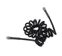 Beavorty Détachée Pour Appareil De Beauté Facial Tuyau De Pulvérisation Oxygène Tube à Ressort Spiralé Embout Pour Aspirateur Facial Accessoire Pour Soin Du Visage