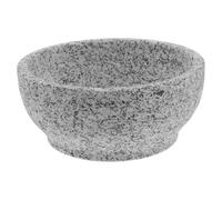 Beavorty Diffuseur de Parfum pour Sauna 600ml en Pierre Résistante à Haute Température Bol à Huiles Essentielles pour Pierres de Spa, pour Usage en Spa à Domicile