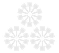 Beavorty Doseuse pour Lessive 15g en Plastique, Maison Buanderie