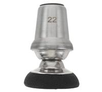 Beavorty Embout de Canne Rotatif en Caoutchouc Noir Léger 22 Mm Antidérapant Articulation Multidirectionnelle, Accessoire de Remplacement pour Bâtons de Marche et Cannes de Randonnée, Pied