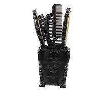 Beavorty -ensemble De Pinceaux Statiques Miroir Et Kit Pour Cuir Chevelu Pour Outil De Coiffage Miroir De Détail