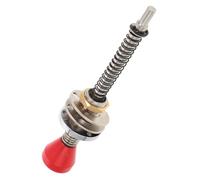 Beavorty Ensemble Tige de Traction avec Ressort pour Machines de Jeux D’Arcade, Accessoire Flipper Garçon et Filles, Pièce de Réparation Précise et Robuste, Outil Extracteur pour Jeux