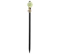 Beavorty Épingle à Cheveux Accessoire Vintage Délicat Style Traditionnel Chinois à Motif Floral Pince à Cheveux Élégante et Simple pour Femmes et Garçon et Filles